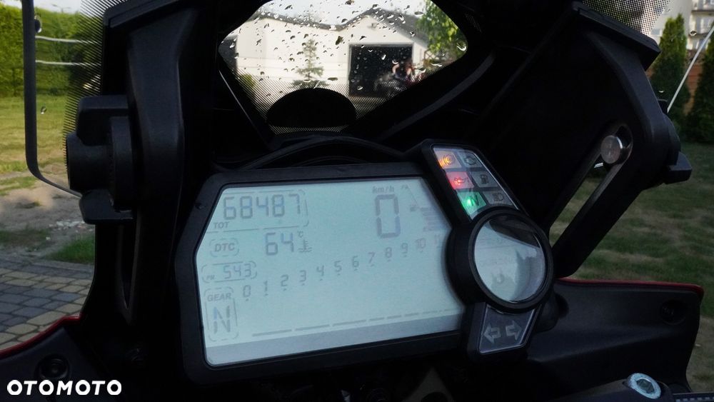 Ducati Multistrada - 11
