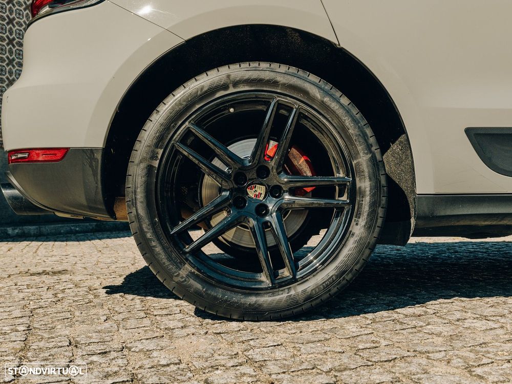 Porsche Macan 2.0T - 18