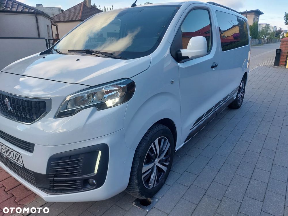 Peugeot Expert Kombi Standard 2,8t - 1