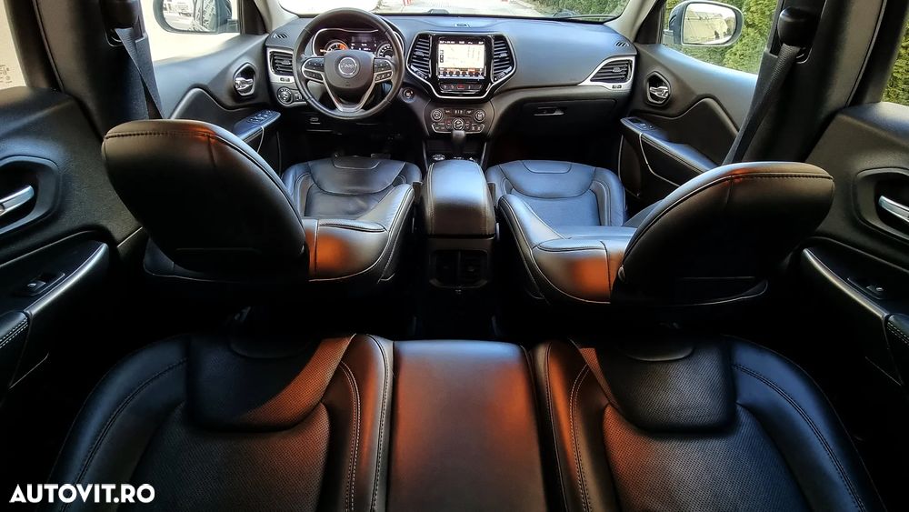 Jeep Cherokee 2.2 MJ II Active Drive I Automatik Limited - 21