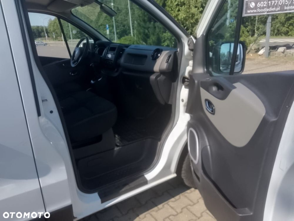 Renault Trafic L1H1 2,7t Business - 12