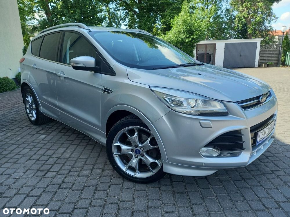 Ford Kuga 2.0 TDCi 2x4 Titanium - 2