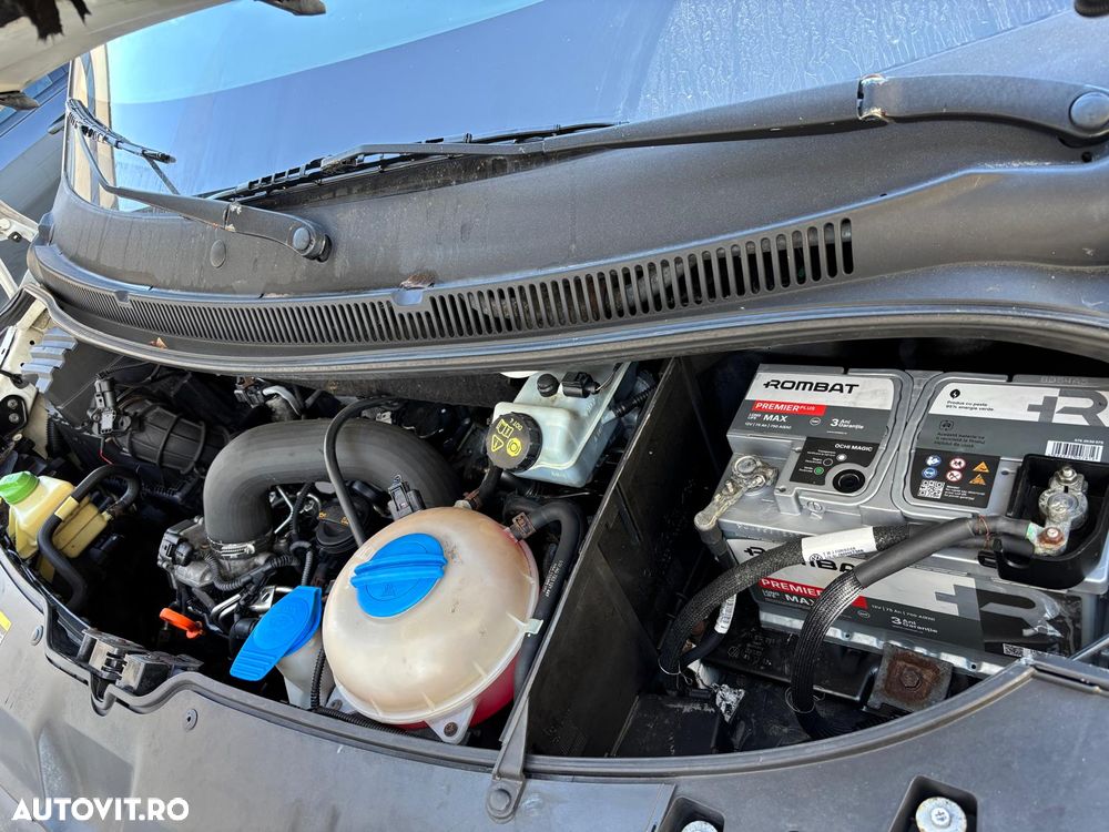 Volkswagen TRANSPORTER BLINDAT - 19