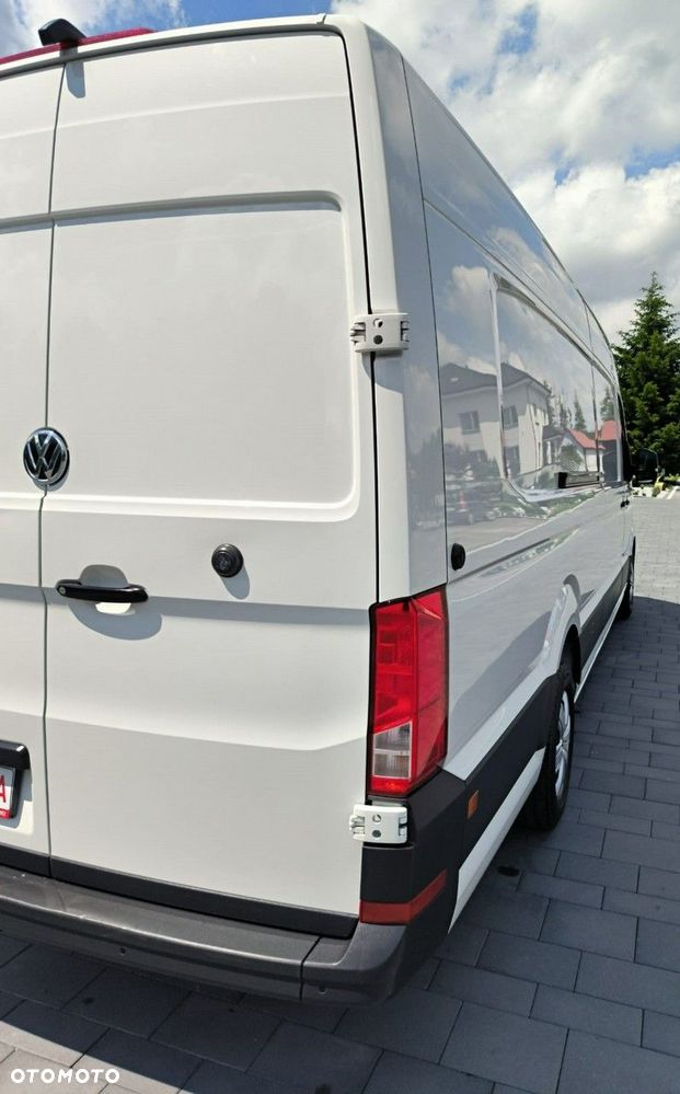 Volkswagen Crafter - 10