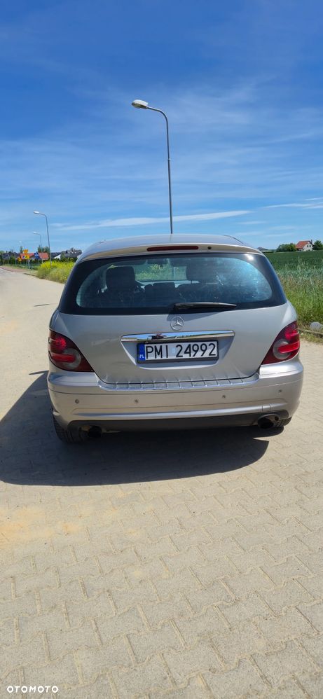 Mercedes-Benz Klasa R 350 CDI L 4Matic 7G-TRONIC DPF - 7