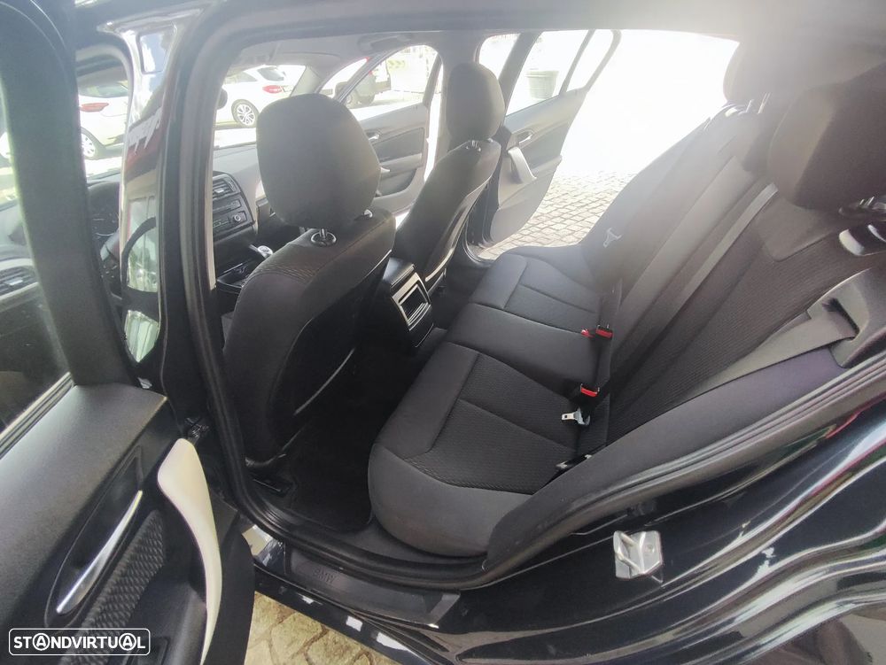 BMW 118 d Urban Line - 16