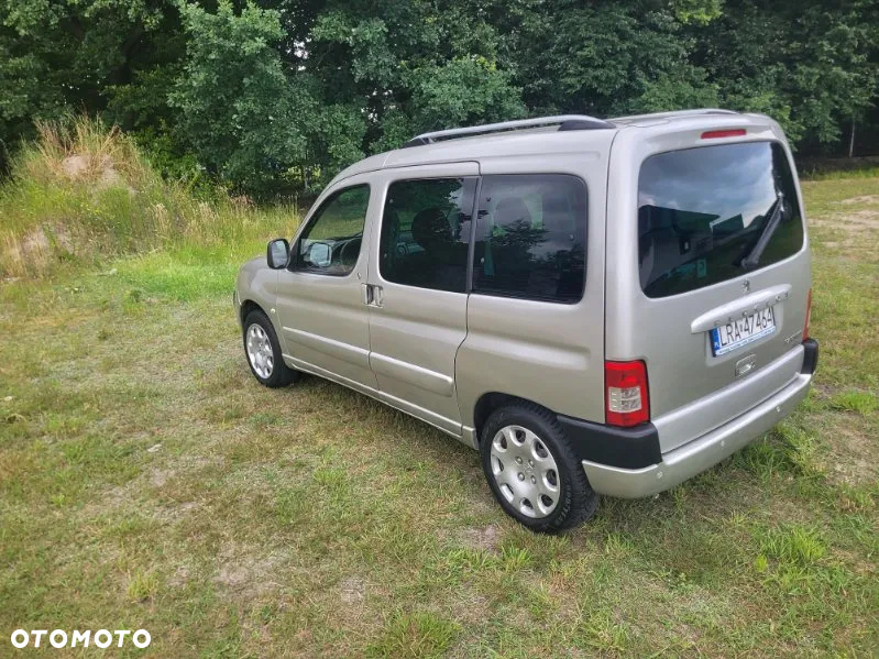 Peugeot Partner - 4