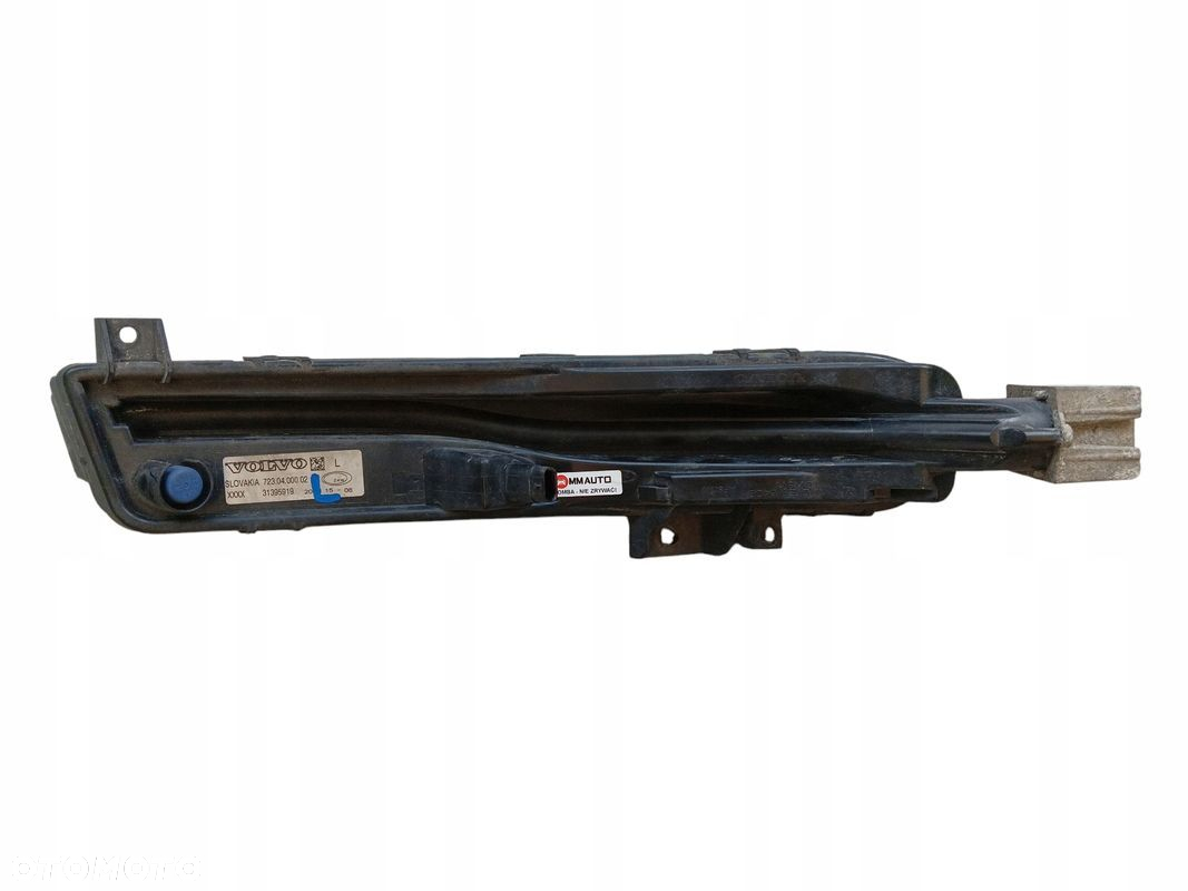 HALOGEN DRL LED LEWY VOLVO V40 II 31395919 - 3