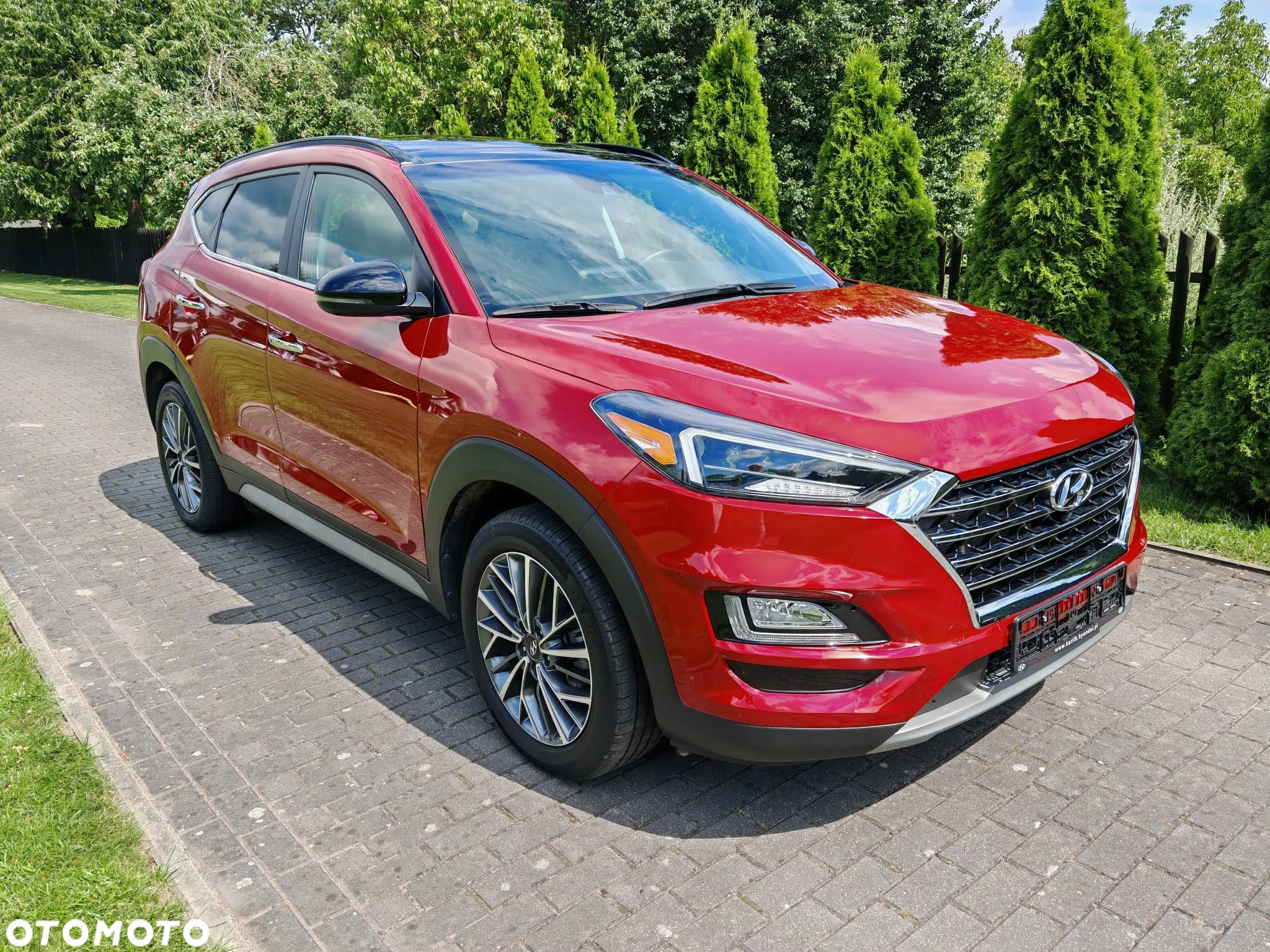 Hyundai Tucson - 2