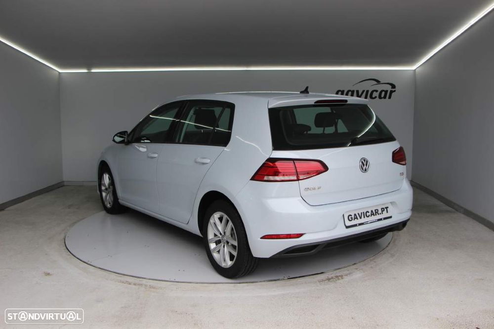 VW Golf 1.6 TDI Trendline - 7