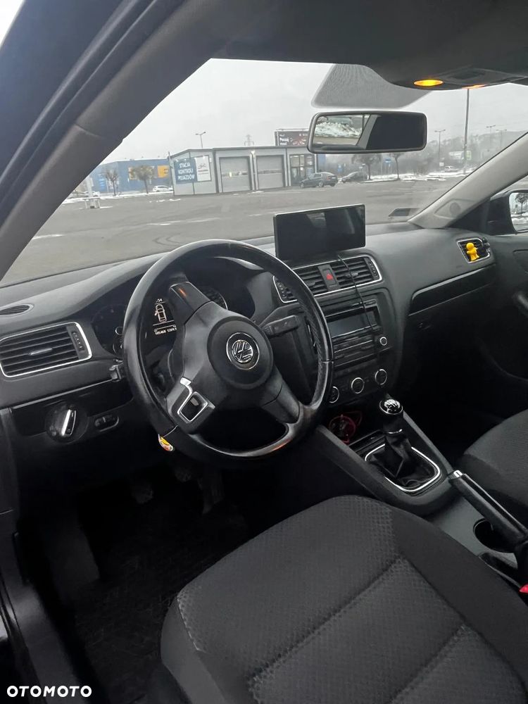 Volkswagen Jetta 1.2 TSI Comfortline - 17