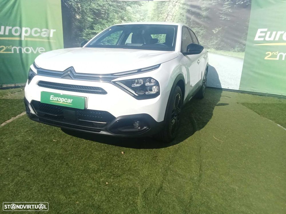 Citroën C4 X 1.2 PureTech Plus EAT8 - 1