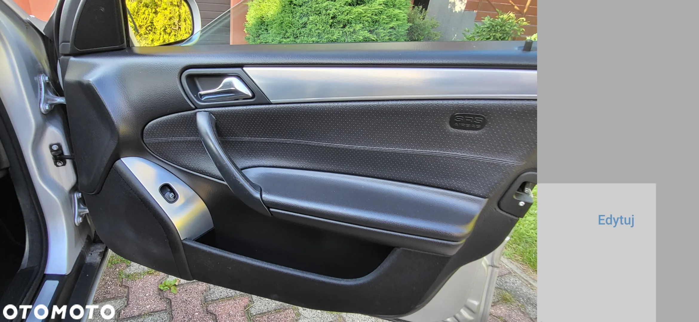 Mercedes-Benz Klasa C 200 T Kompressor Avantgarde Sport Edition - 19