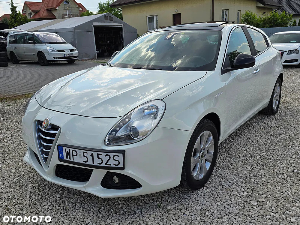 Alfa Romeo Giulietta 1.6 JTDM Distinctive - 5
