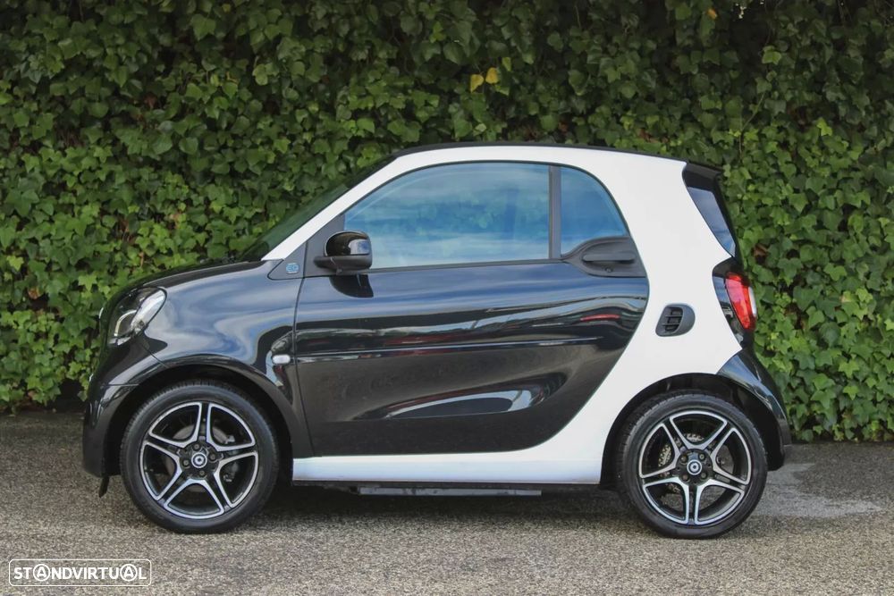 Smart ForTwo Coupé Drive Passion - 6