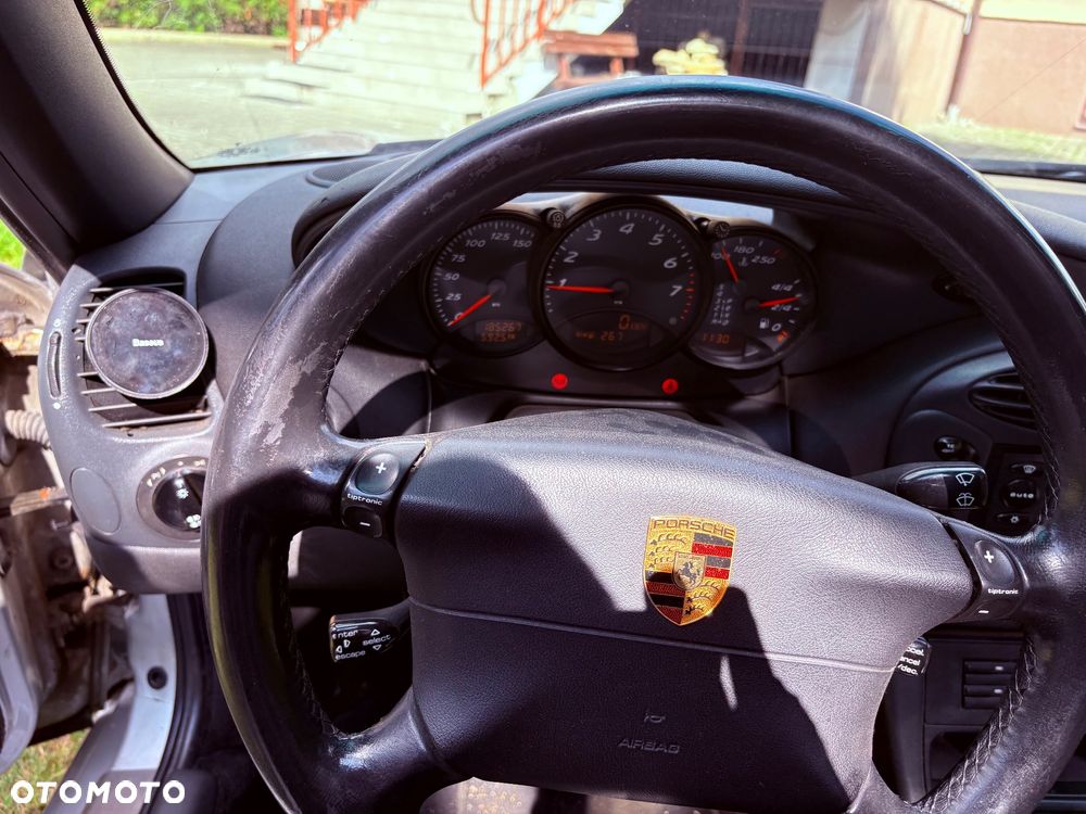 Porsche Boxster - 20