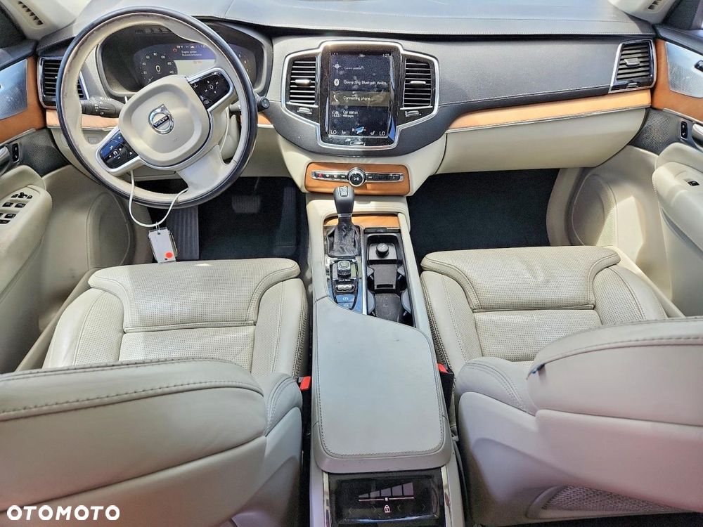 Volvo XC 90 T6 AWD Geartronic Momentum - 7