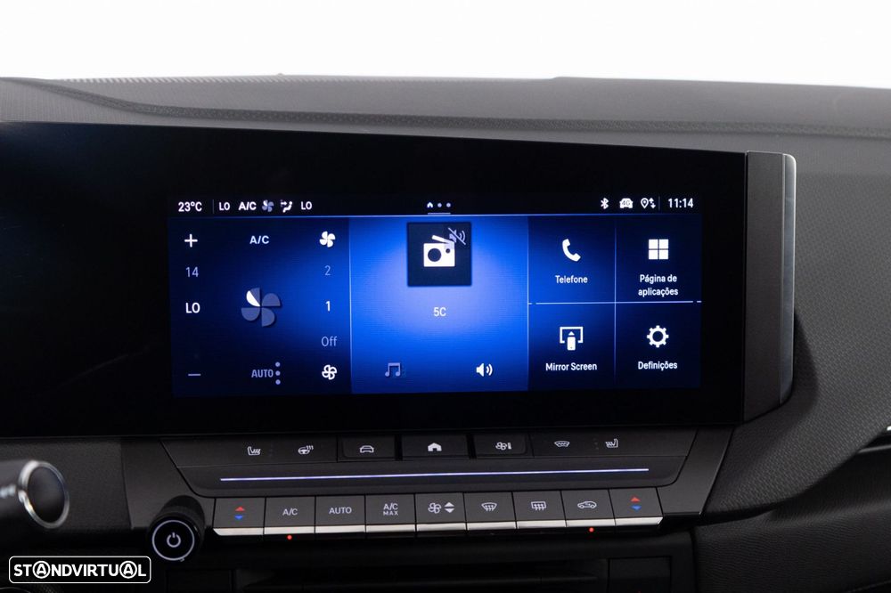 Opel Astra Sports Tourer 1.2 T Hybrid GS eDCT - 22