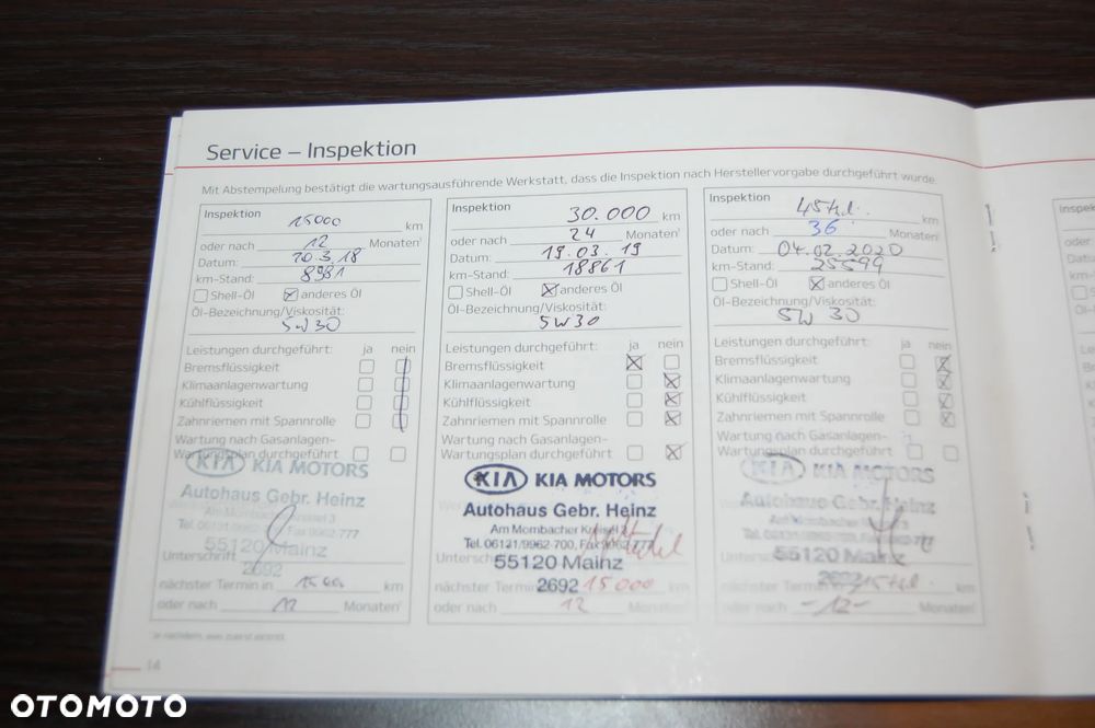 Kia Optima Sportagon 2.0 CVVL Edition 7 - 37