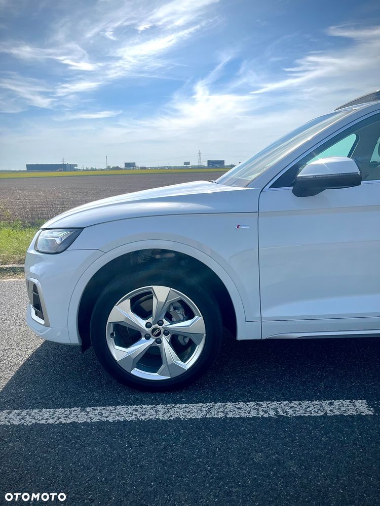 Audi Q5 45 TFSI quattro S tronic S line - 6