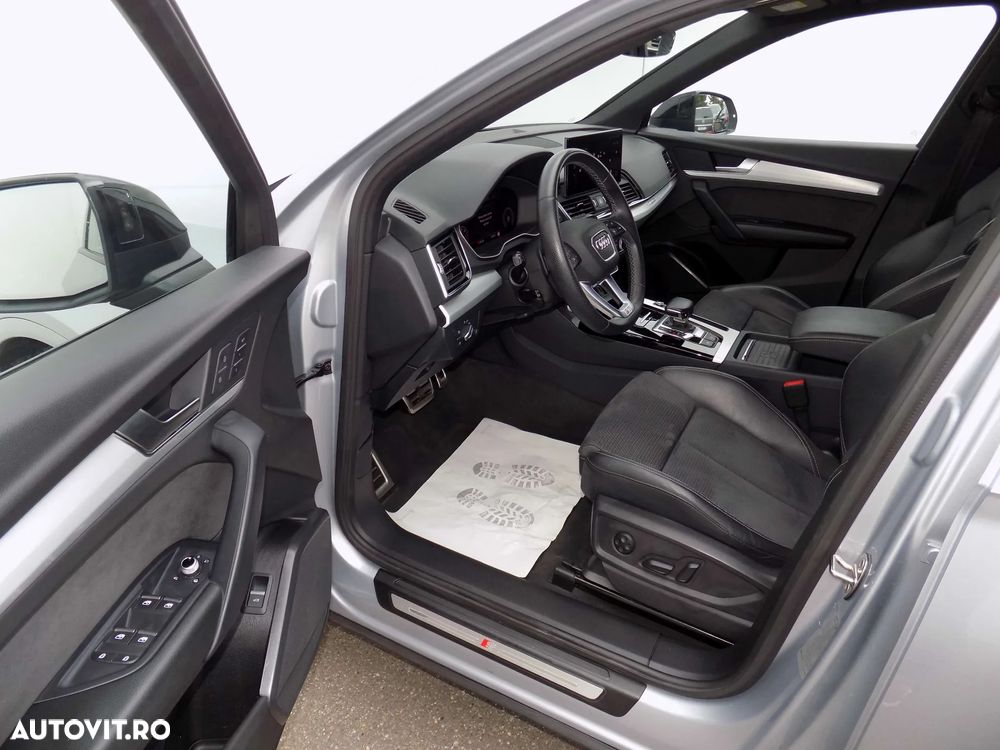 Audi Q5 40 TDI quattro S tronic S line - 11