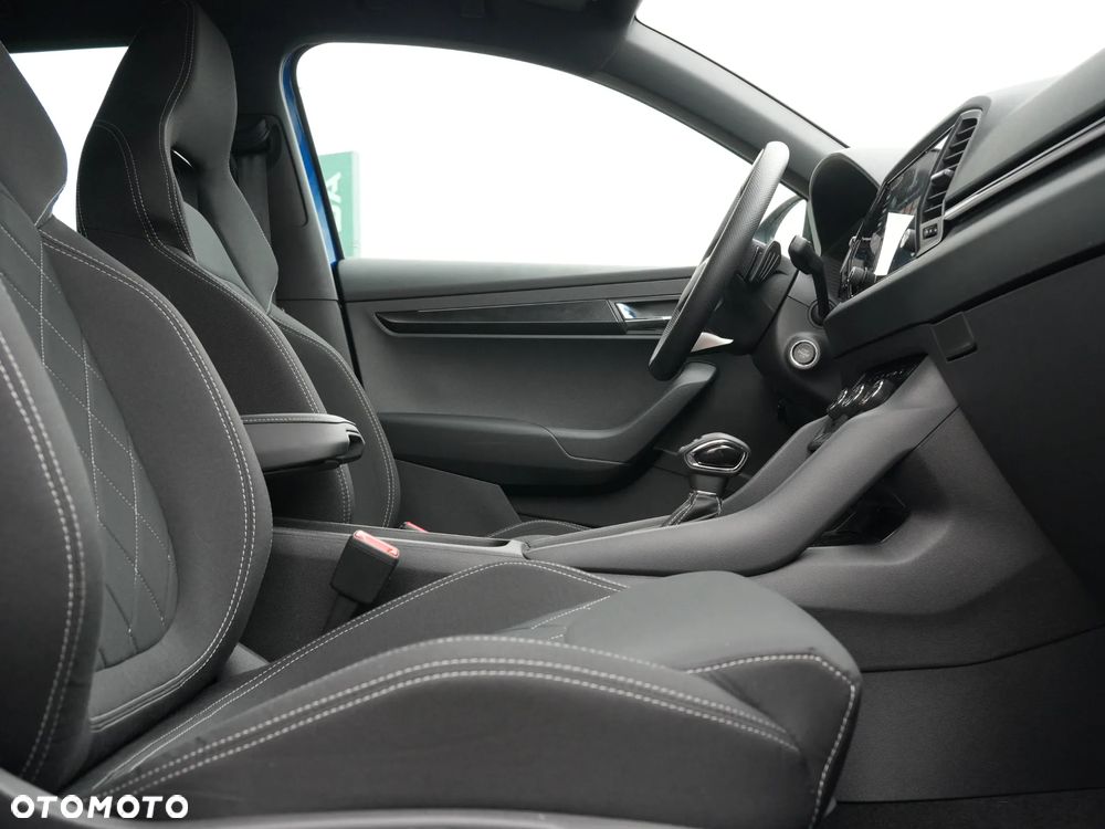 Skoda Karoq 1.5 TSI ACT Sportline DSG - 37