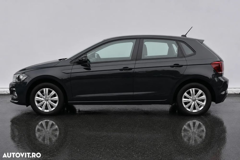 Volkswagen Polo 1.0 Trendline - 8