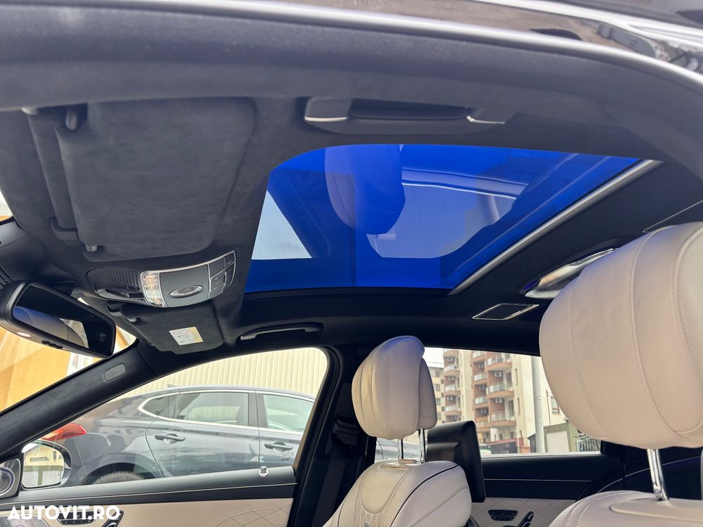 Mercedes-Benz S Maybach - 8