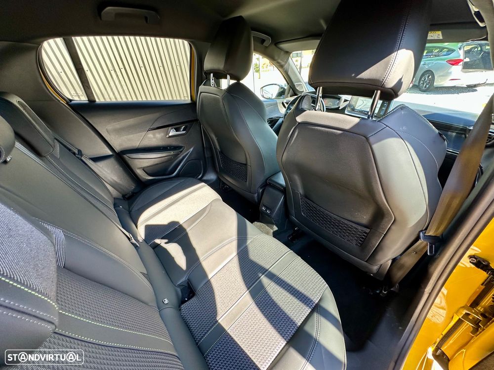 Peugeot 208 1.5 BlueHDi GT Line - 45