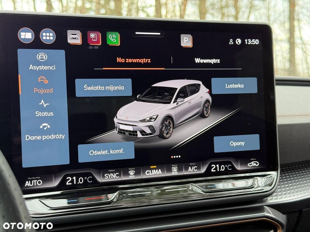 Cupra Leon 1.5 TSI - 21