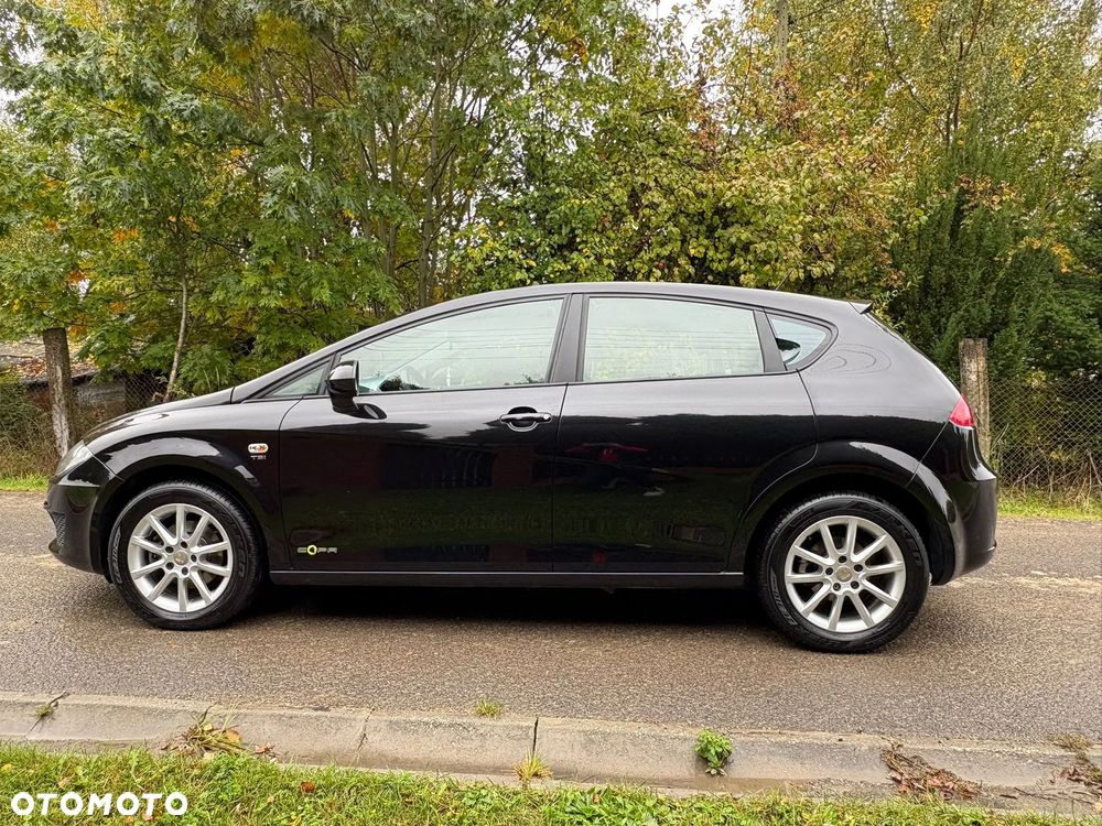 Seat Leon 1.2 TSI Ecomotive Reference Copa - 13
