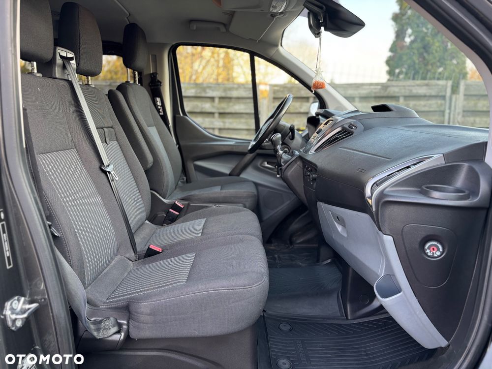 Ford Transit Custom L2H1 PKW VA MH Trend - 23