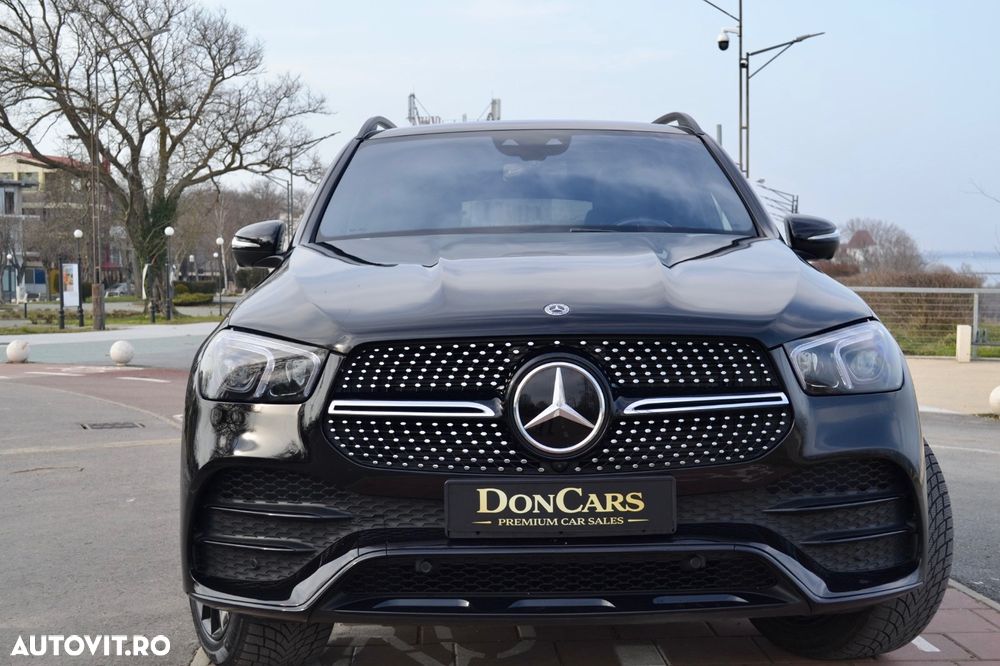 Mercedes-Benz GLE - 12