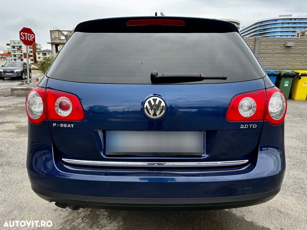 Volkswagen Passat 2.0 TDI Highline DPF - 5