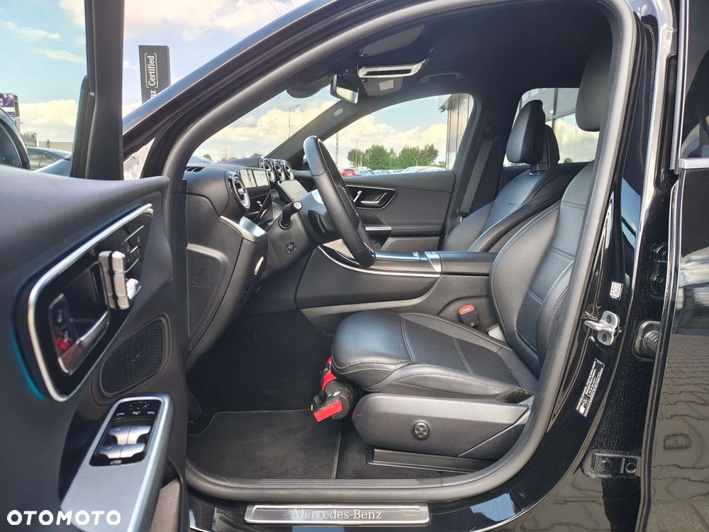 Mercedes-Benz GLC 200 mHEV 4-Matic Avantgarde - 9
