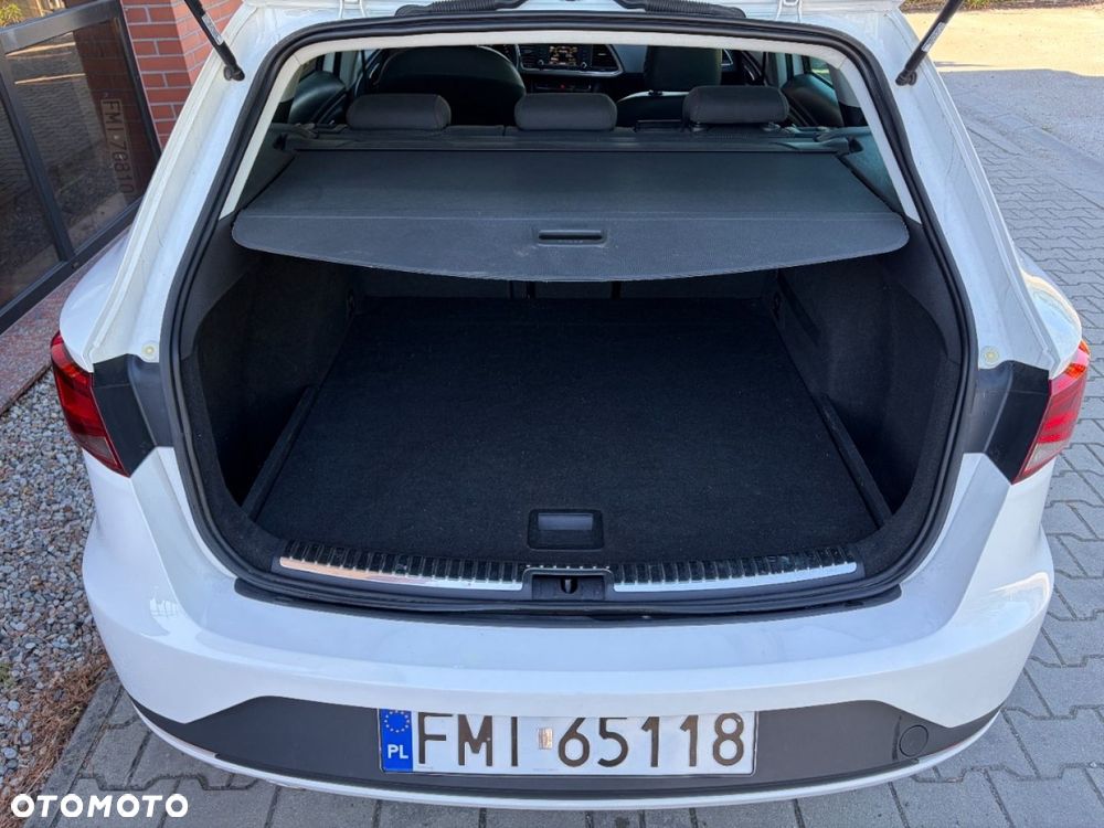 Seat Leon Sportstourer 2.0 TDI FR - 28