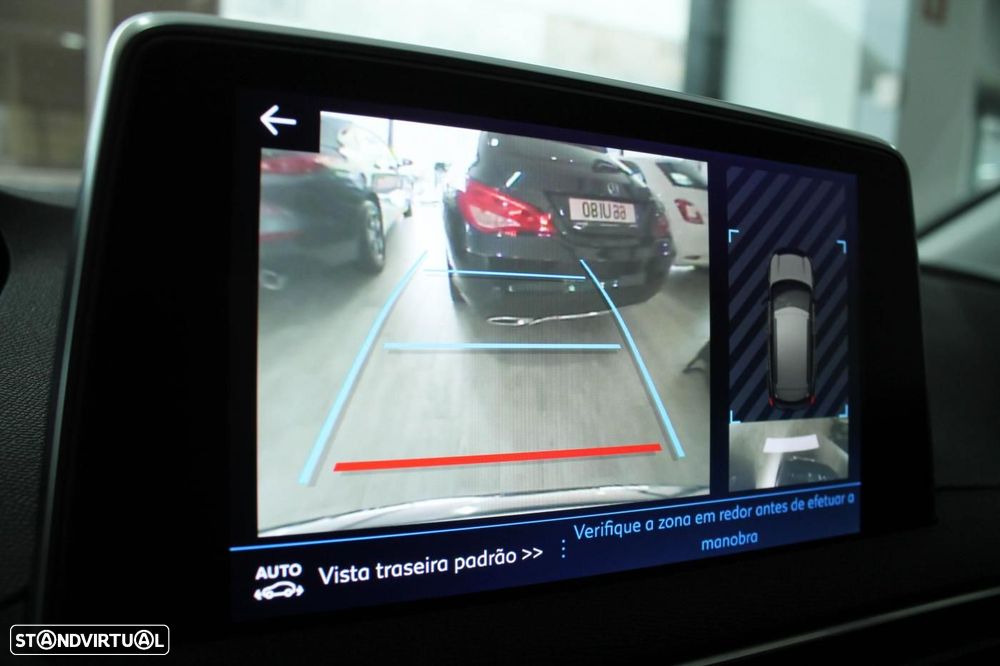 Peugeot 3008 1.5 BlueHDi Allure - 18