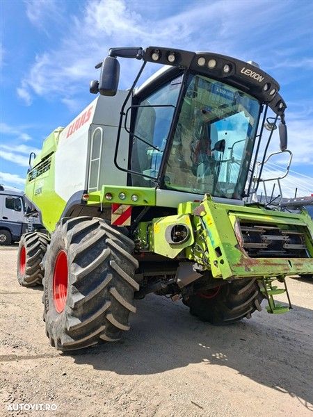 Claas Lexion 750 - 3