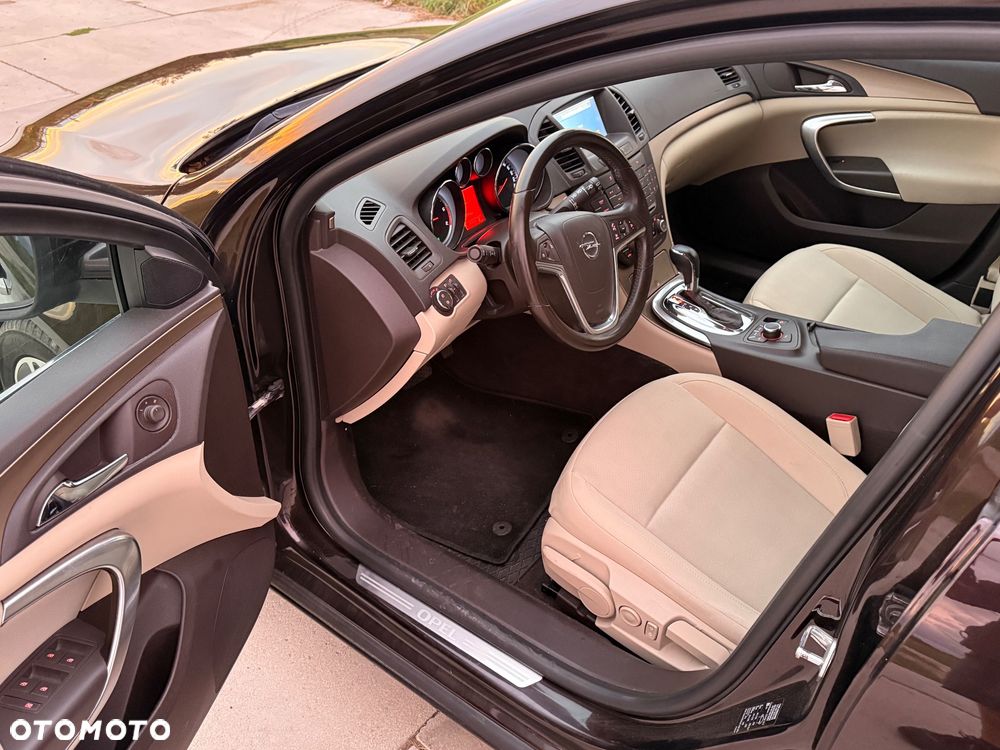 Opel Insignia 2.0 CDTI automatik Innovation - 20