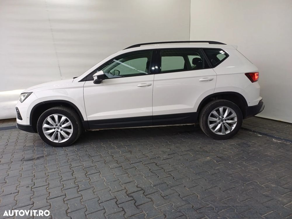 Seat Ateca 1.5 TSI DSG7 Style - 2