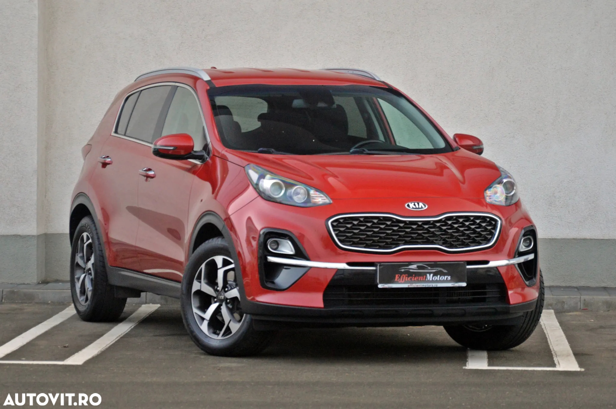 Kia Sportage 1.6 DSL 7DCT HP 4x2 Style - 2