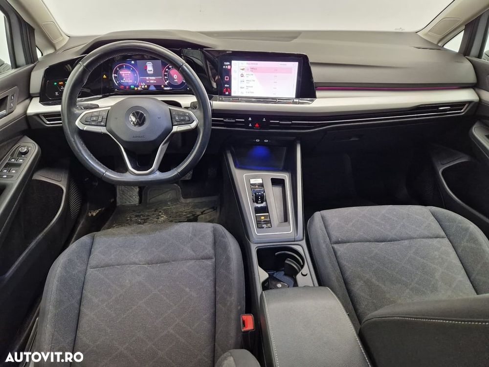 Volkswagen Golf 2.0 TDI DSG Life - 6