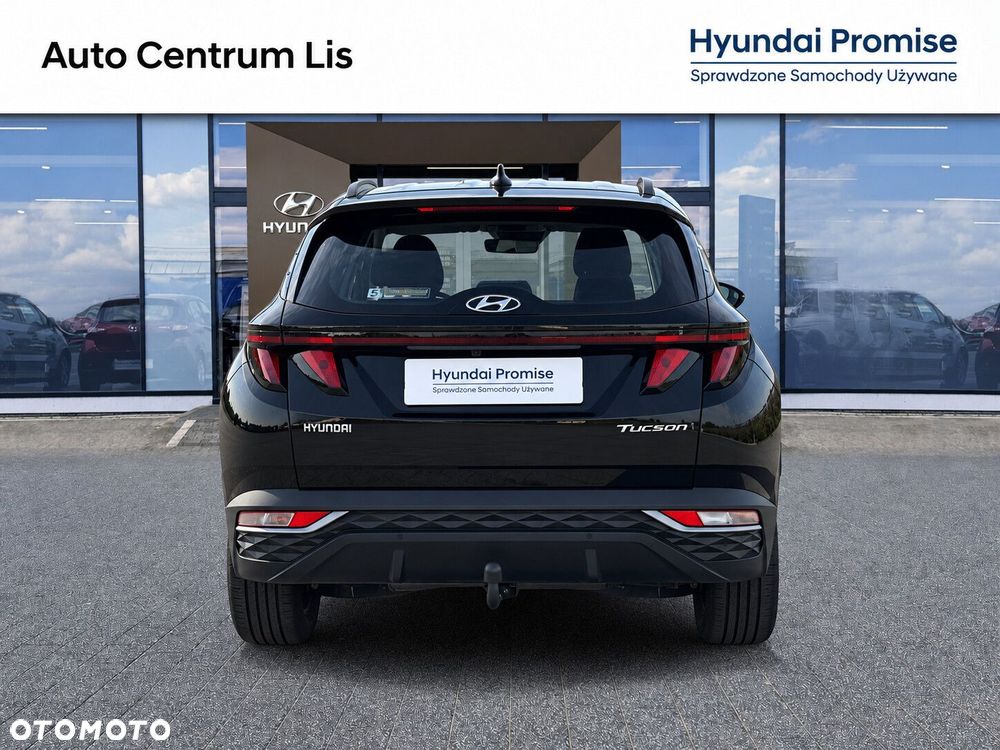 Hyundai Tucson - 4