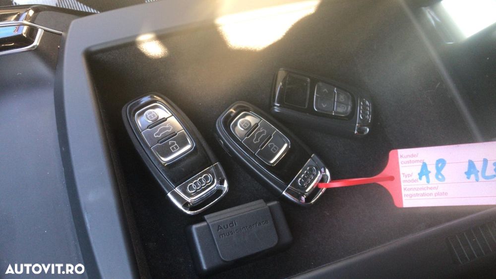 Audi A8 L 3.0 TDI Quattro Tiptronic - 18