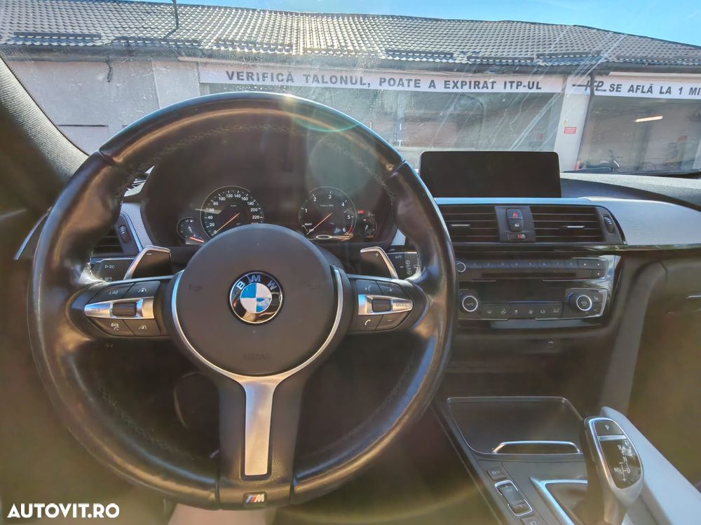 BMW Seria 3 335d xDrive Aut. M Sport - 6