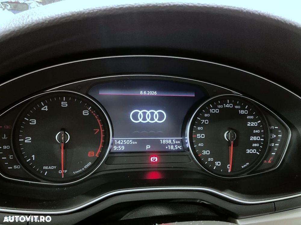 Audi A4 Limuzina 35 TFSI S tronic MHEV Advanced - 19
