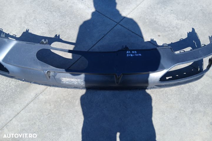 Spoiler / Difuzor / Fusta bara spate 8W0807521AB 8W0807521AB Audi A4 - 2