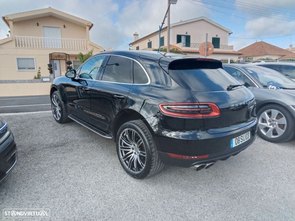 Porsche Macan S All Weather - 4