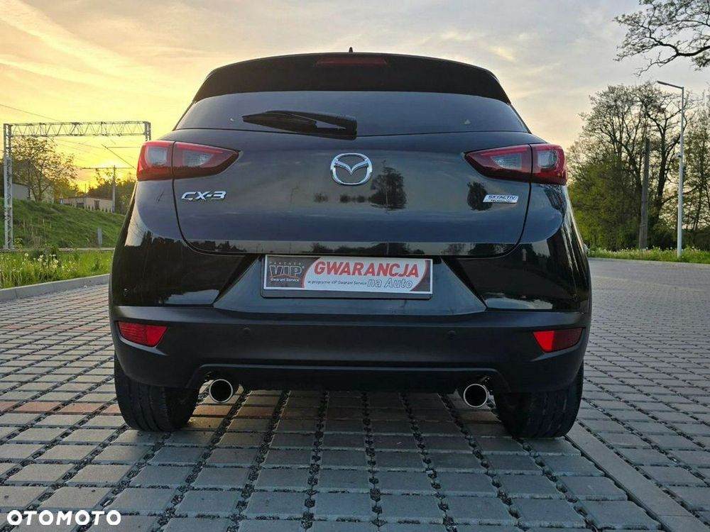 Mazda CX-3 2.0 Skypassion - 14