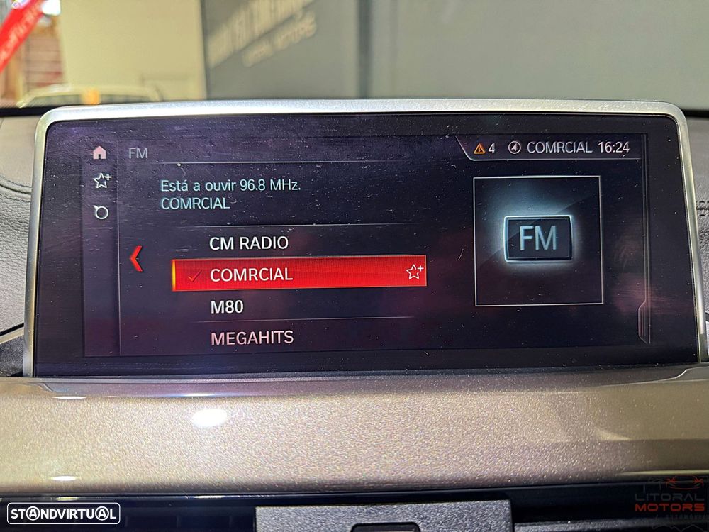 BMW X1 sDrive18i Aut. xLine - 30